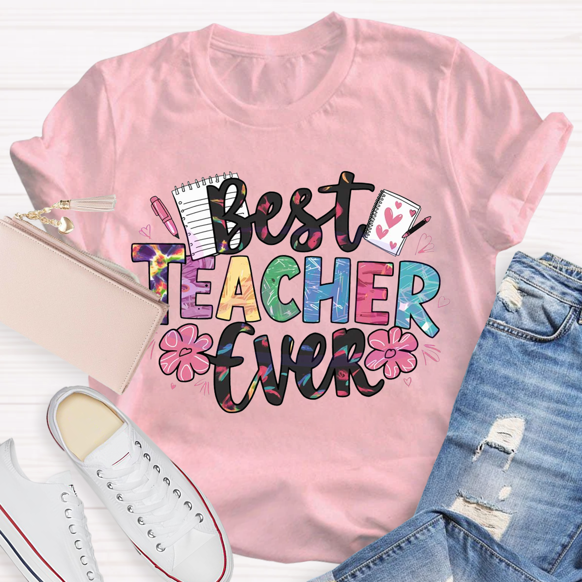 Best Teacher Ever T-Shirt