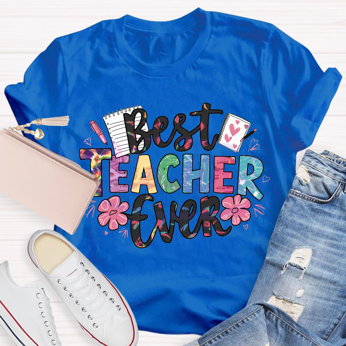 Best Teacher Ever T-Shirt