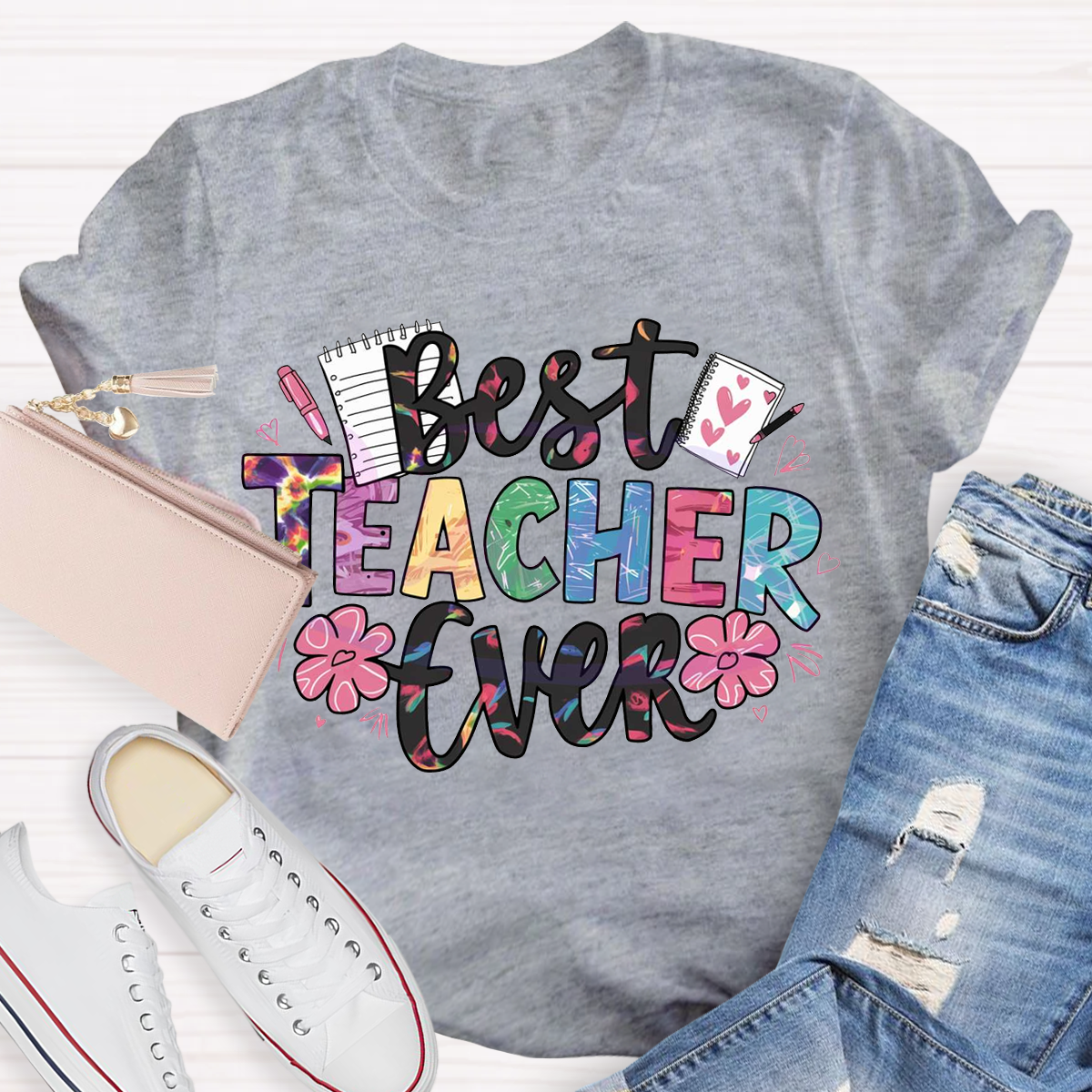 Best Teacher Ever T-Shirt