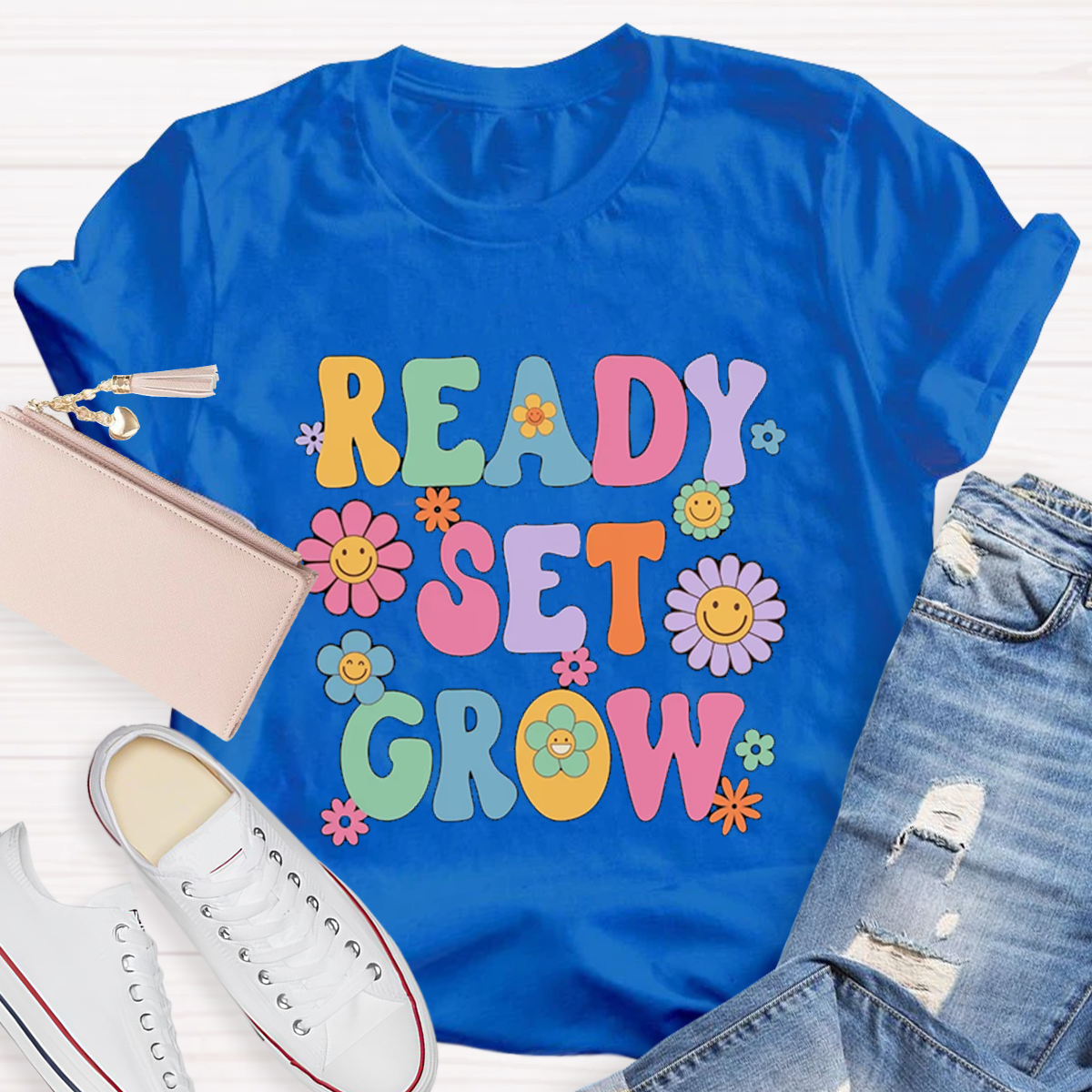 Ready Set Grow T-Shirt