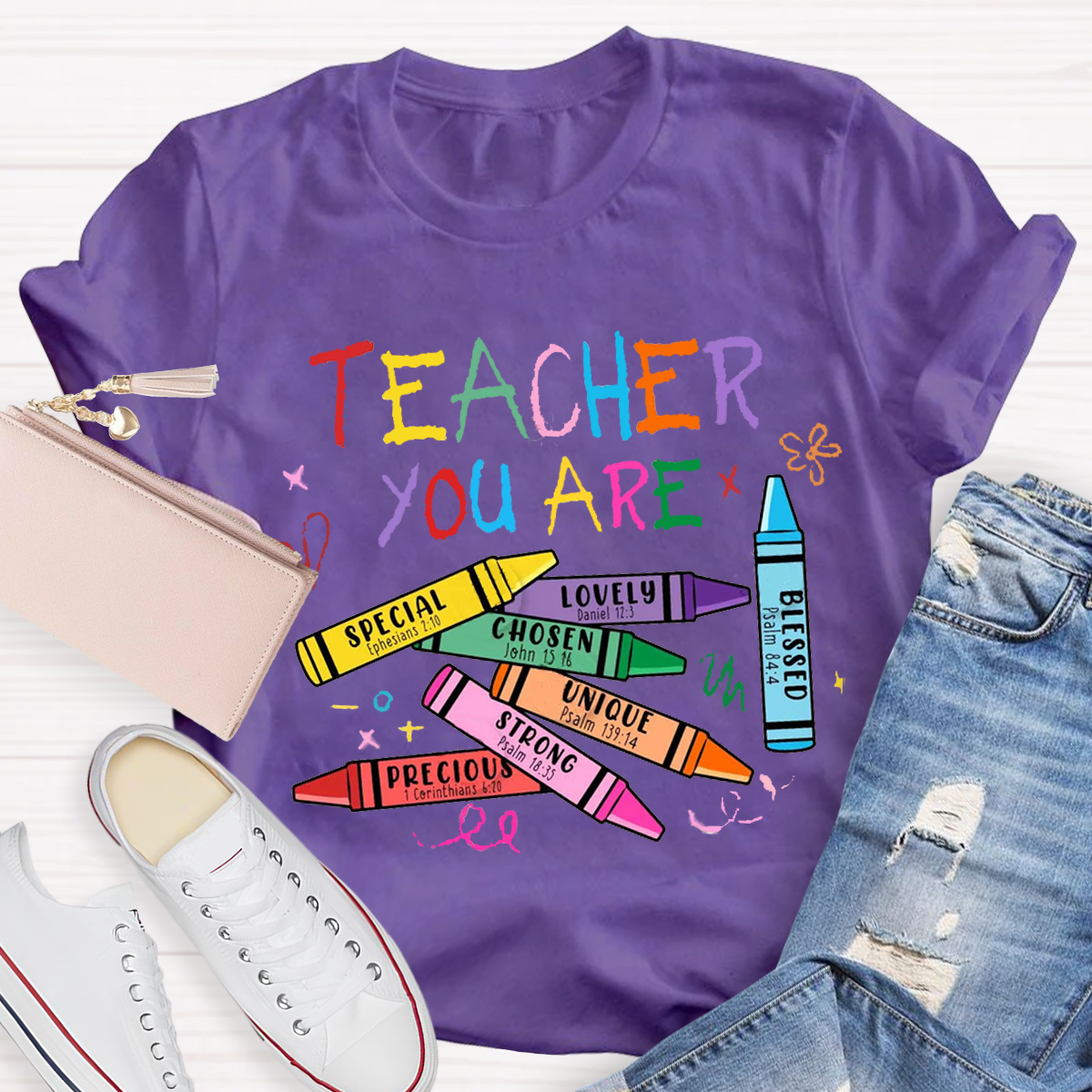 You Are Art Teacher Back To School T-Shirt