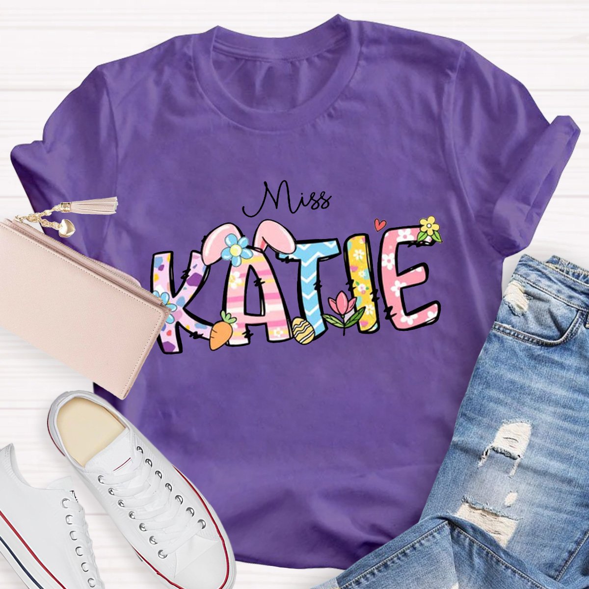 Personalized Teacher Shirt