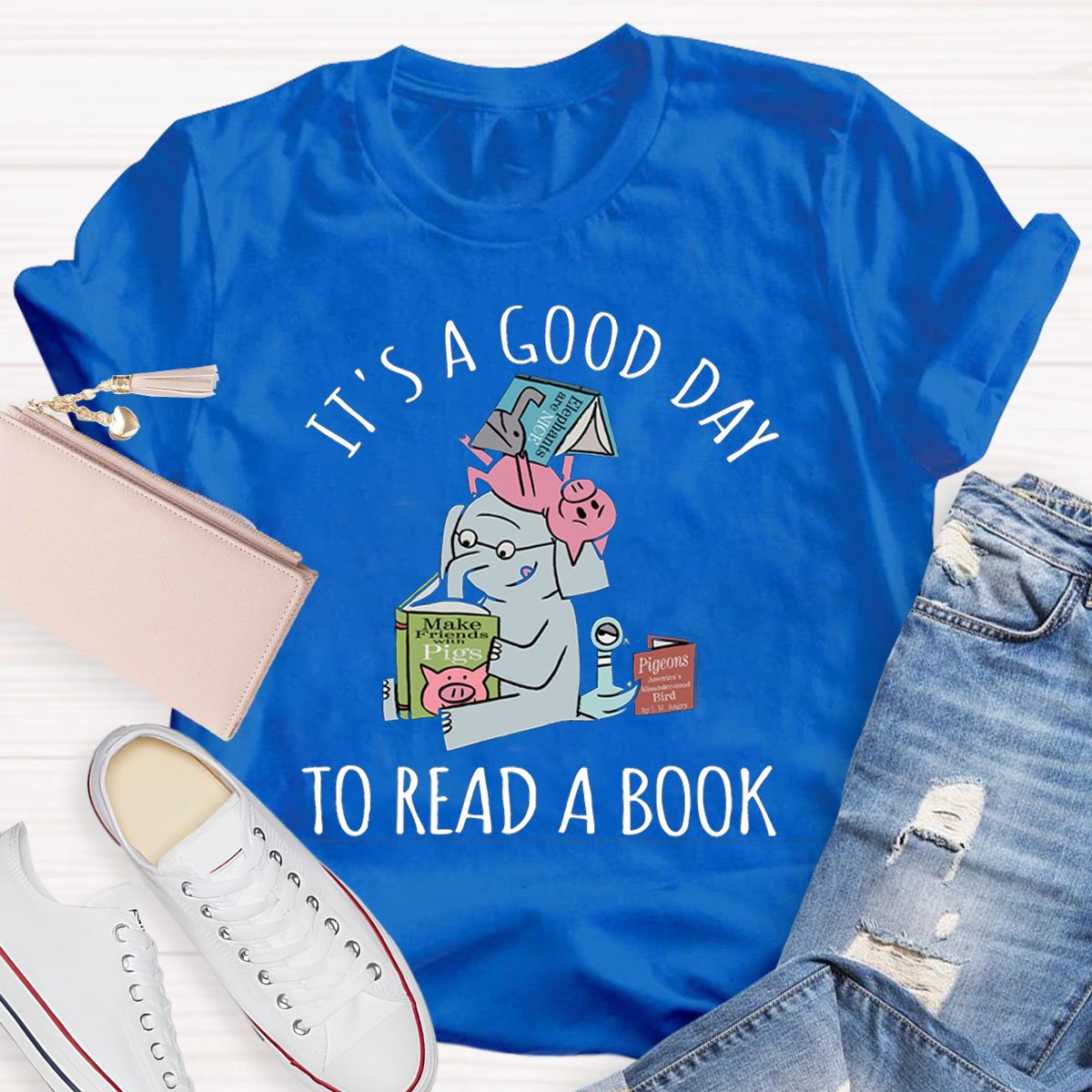 Its A Good Day To Read  A Book Shirt