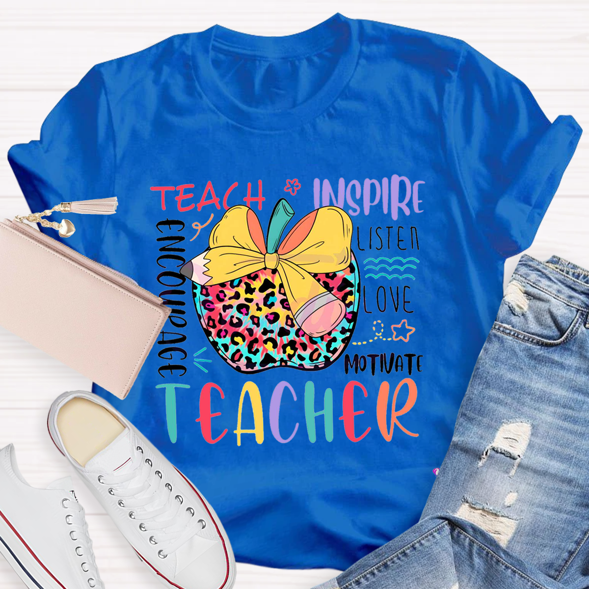 Teachers Back To School T-Shirt