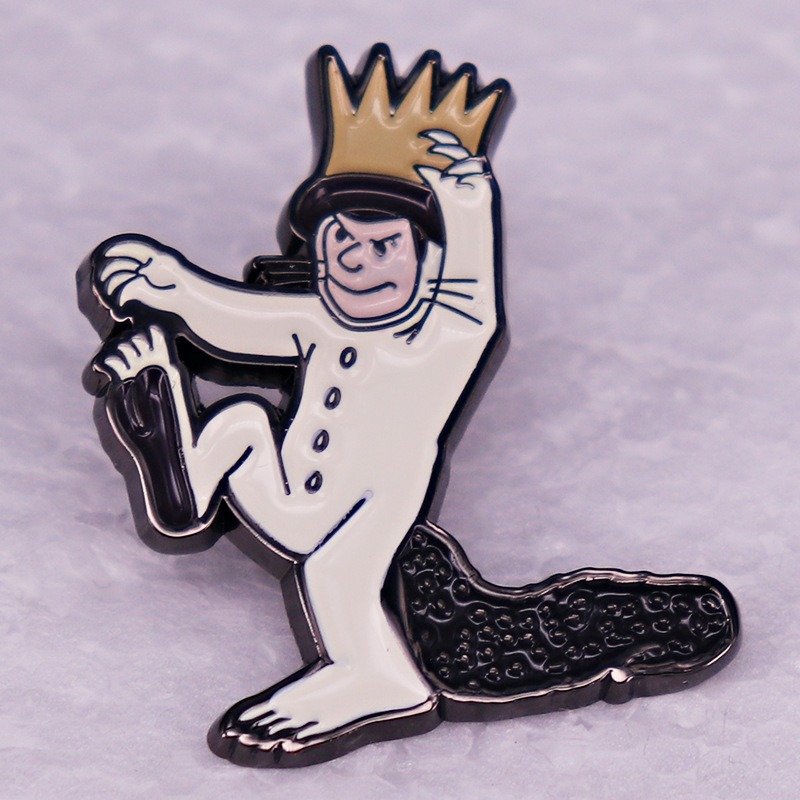 Where The Wild Things Are Pin