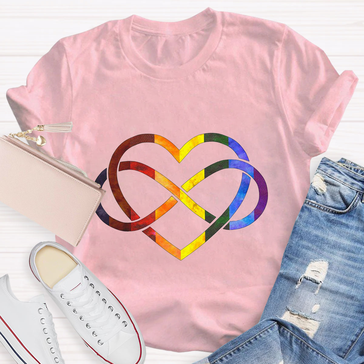 Spread Love and Acceptance T-Shirt