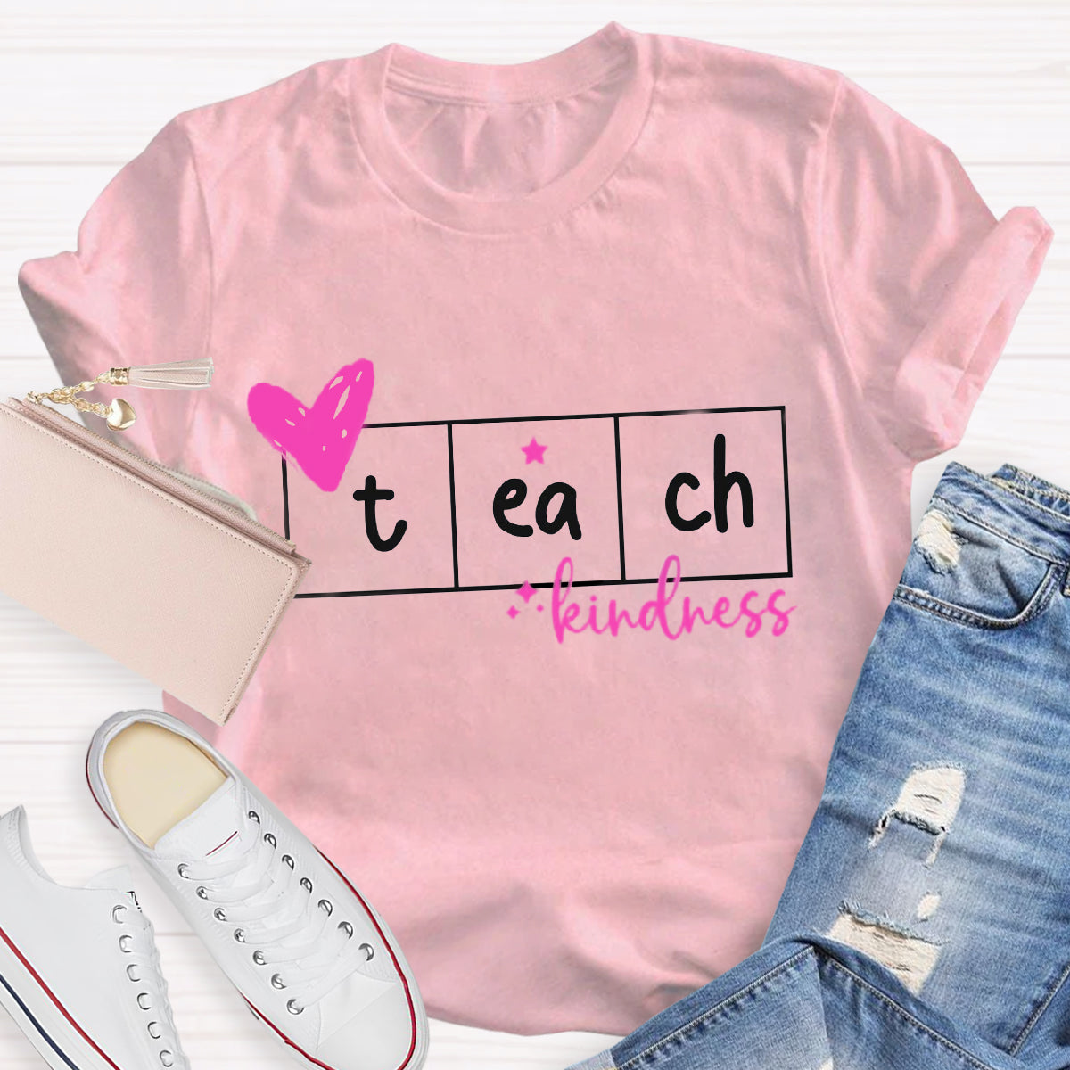 Teach Kindness T-Shirt