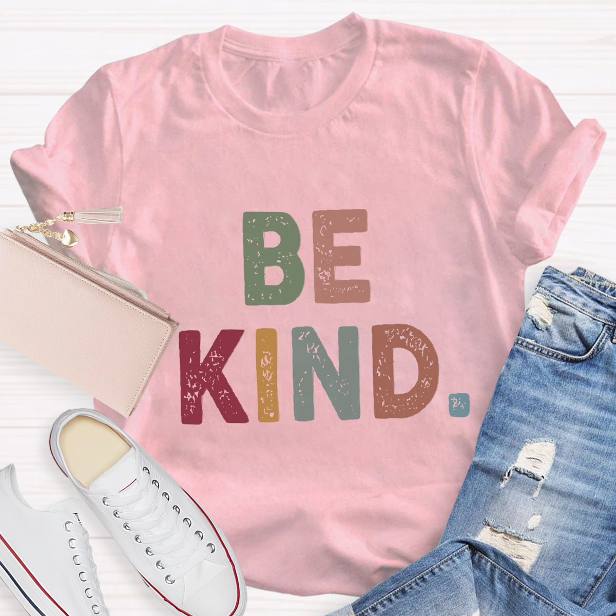 Be Kind Teacher T-Shirt