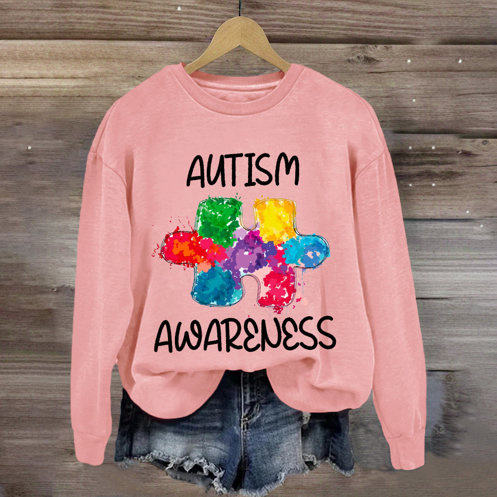 Autism Awareness Sweatshirt