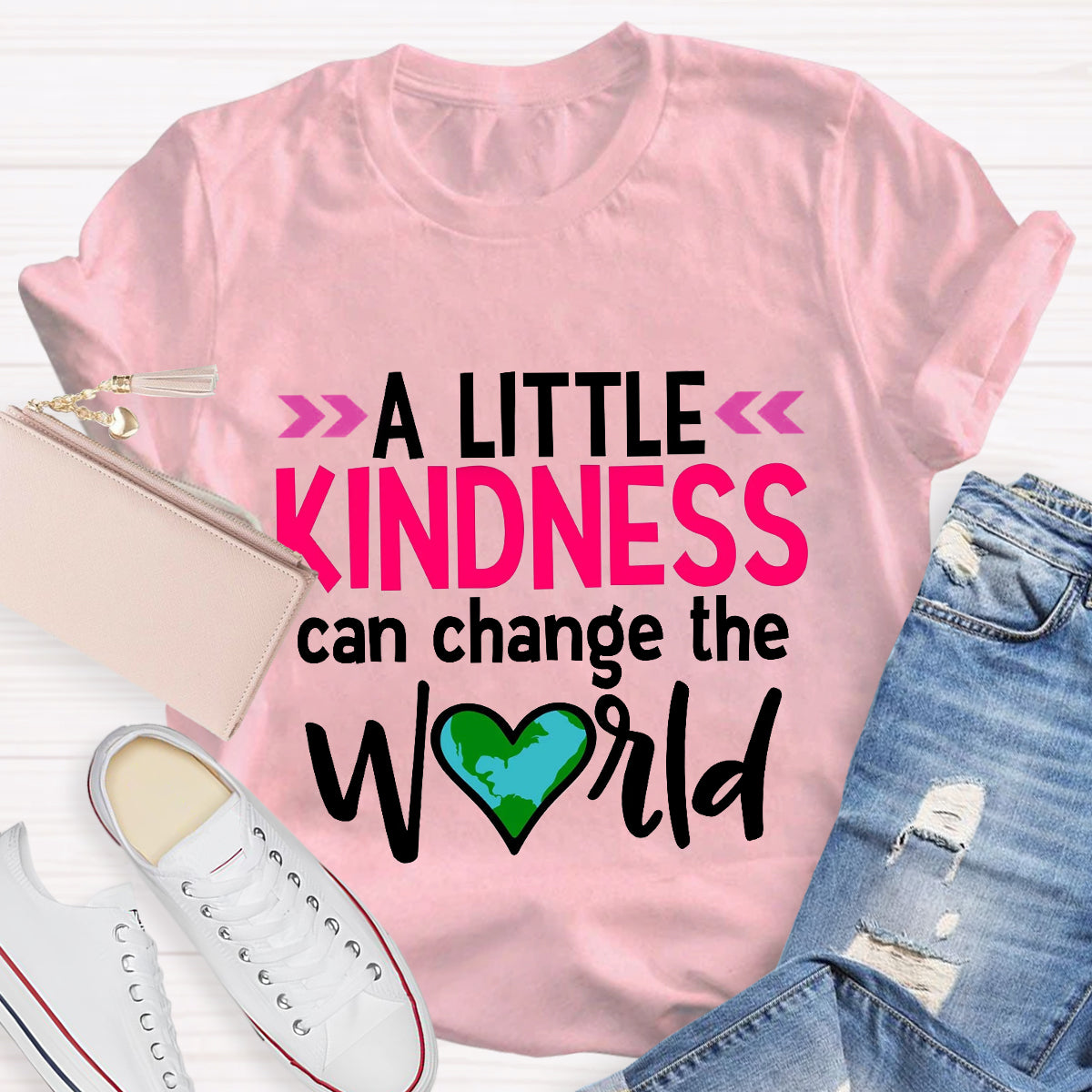 A Little Kindness Can Change The World T-Shirt