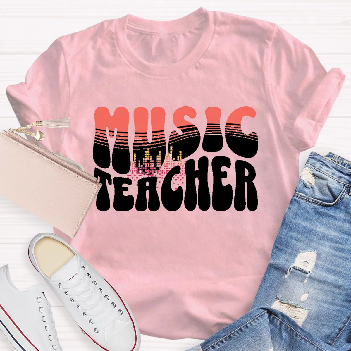 Music Teacher T-Shirt