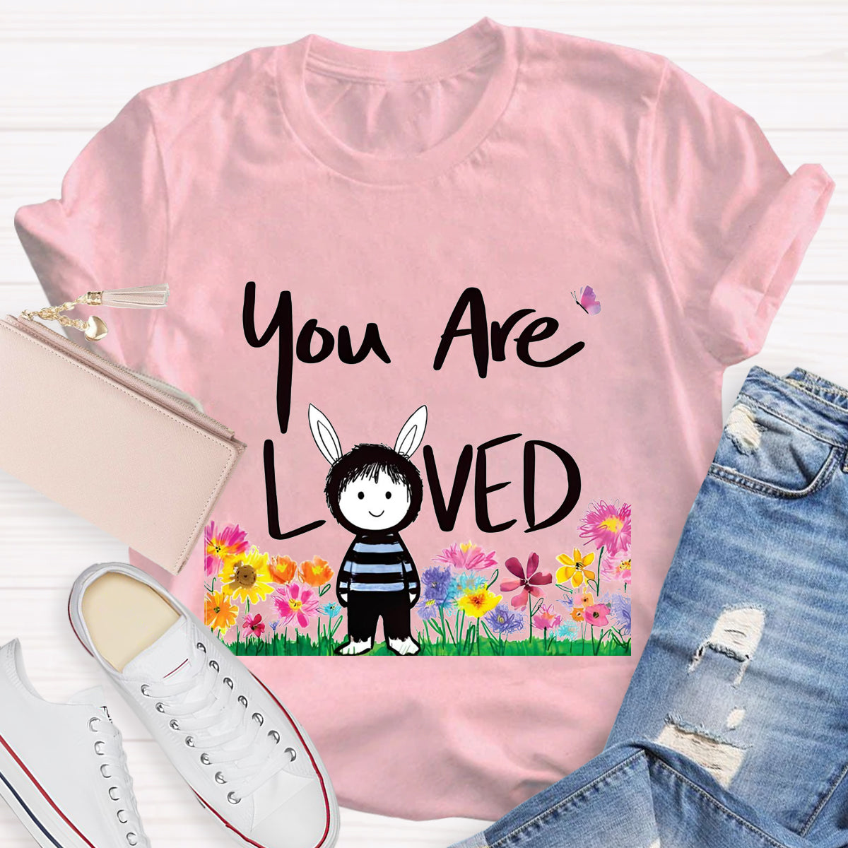 You Are Loved T-Shirt