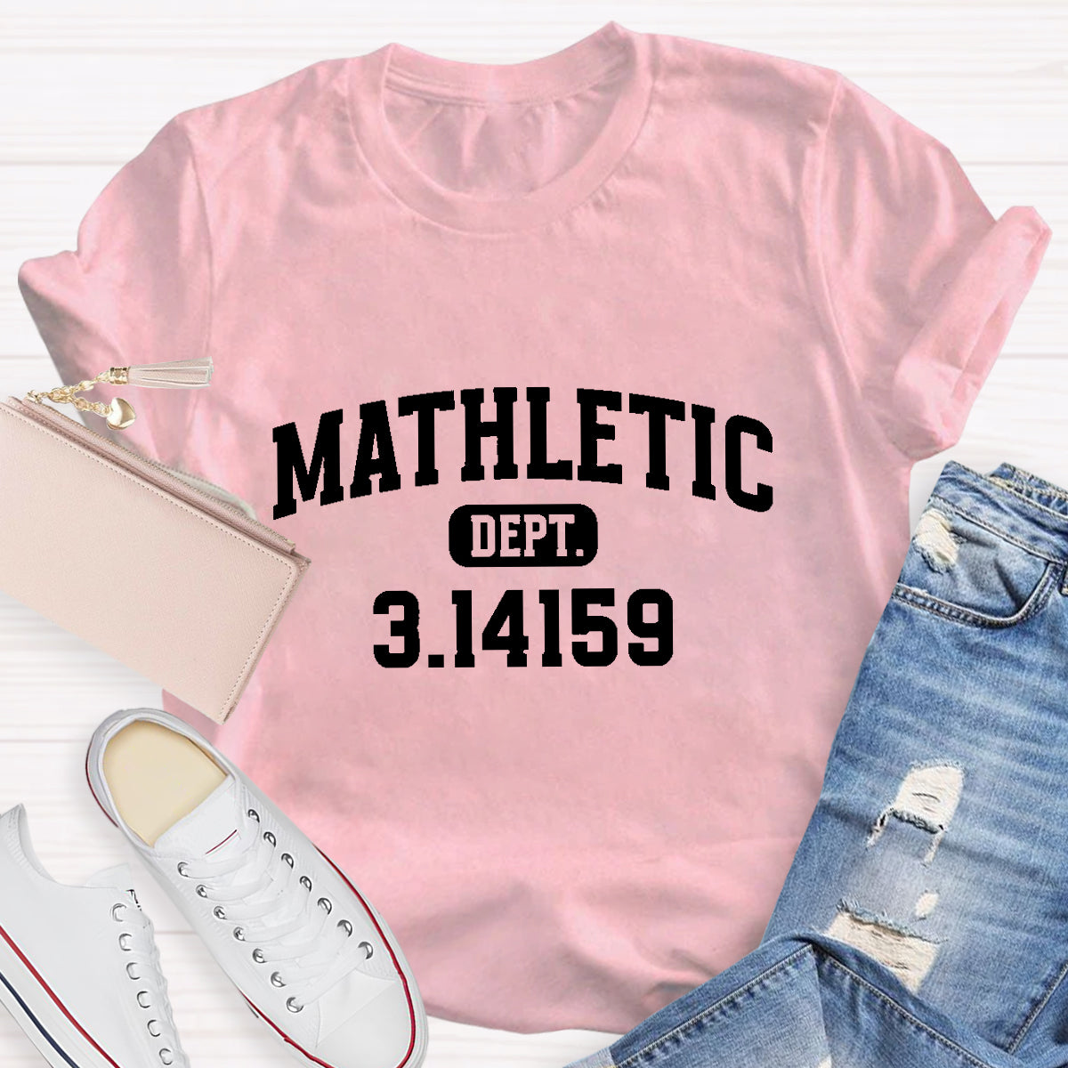 Math Department Math Teacher T-Shirt