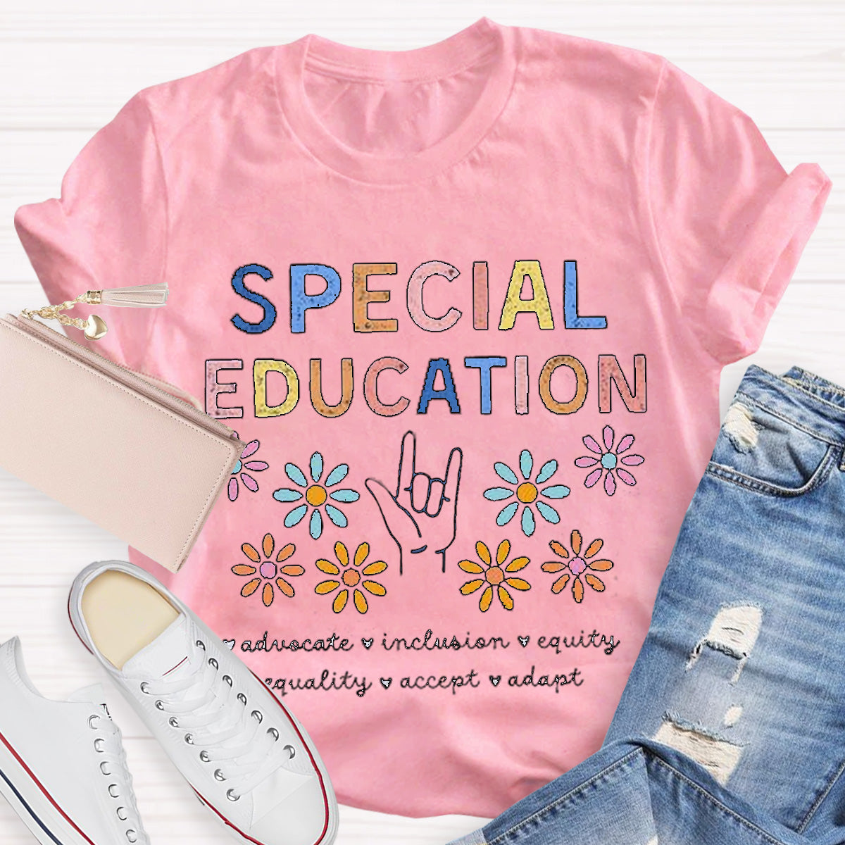 Special Education Teacher T-Shirt