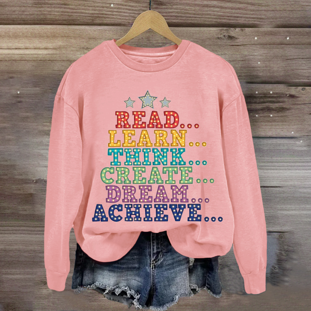 Teacher Created Sweatshirt