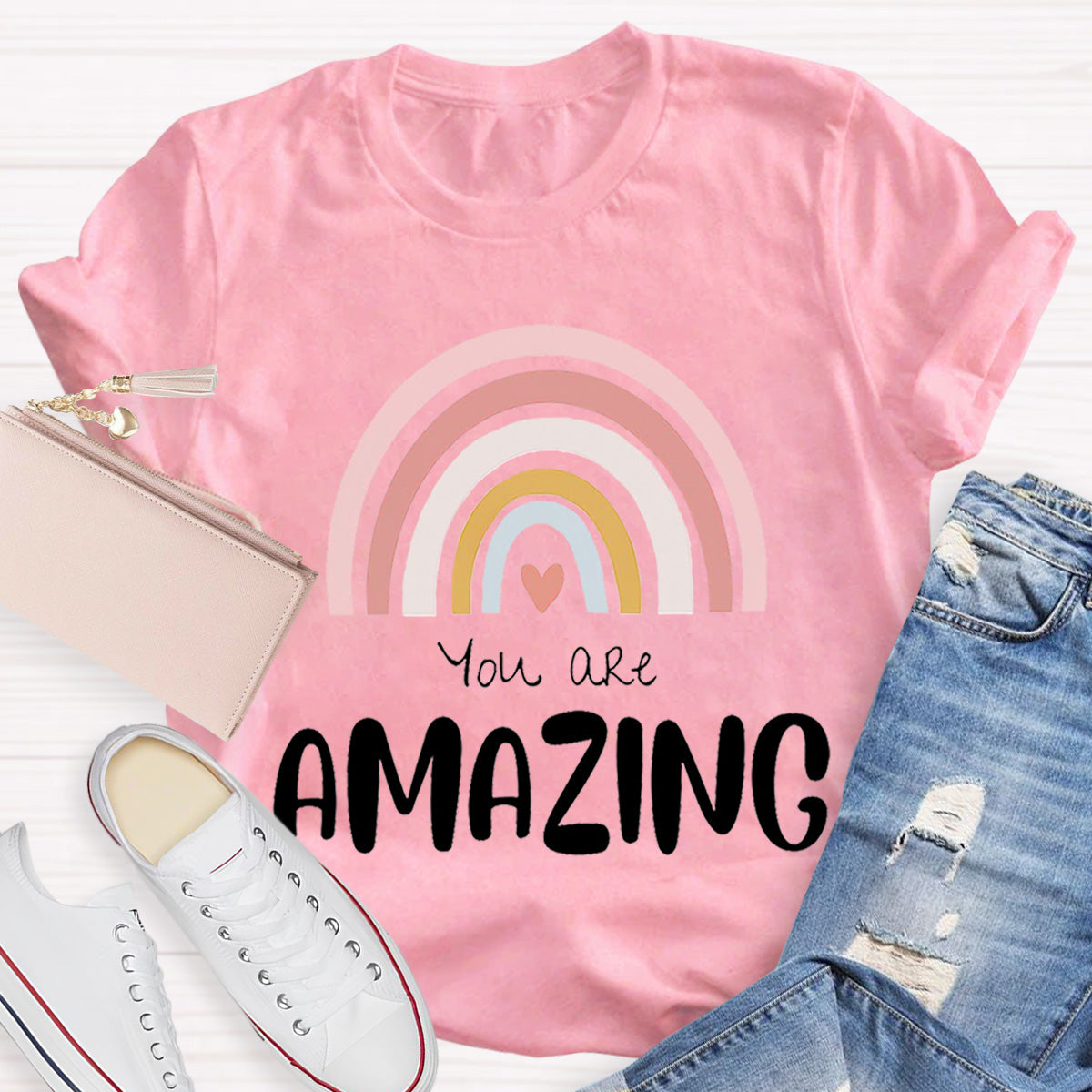 You Are Amazing Teacher T-Shirt