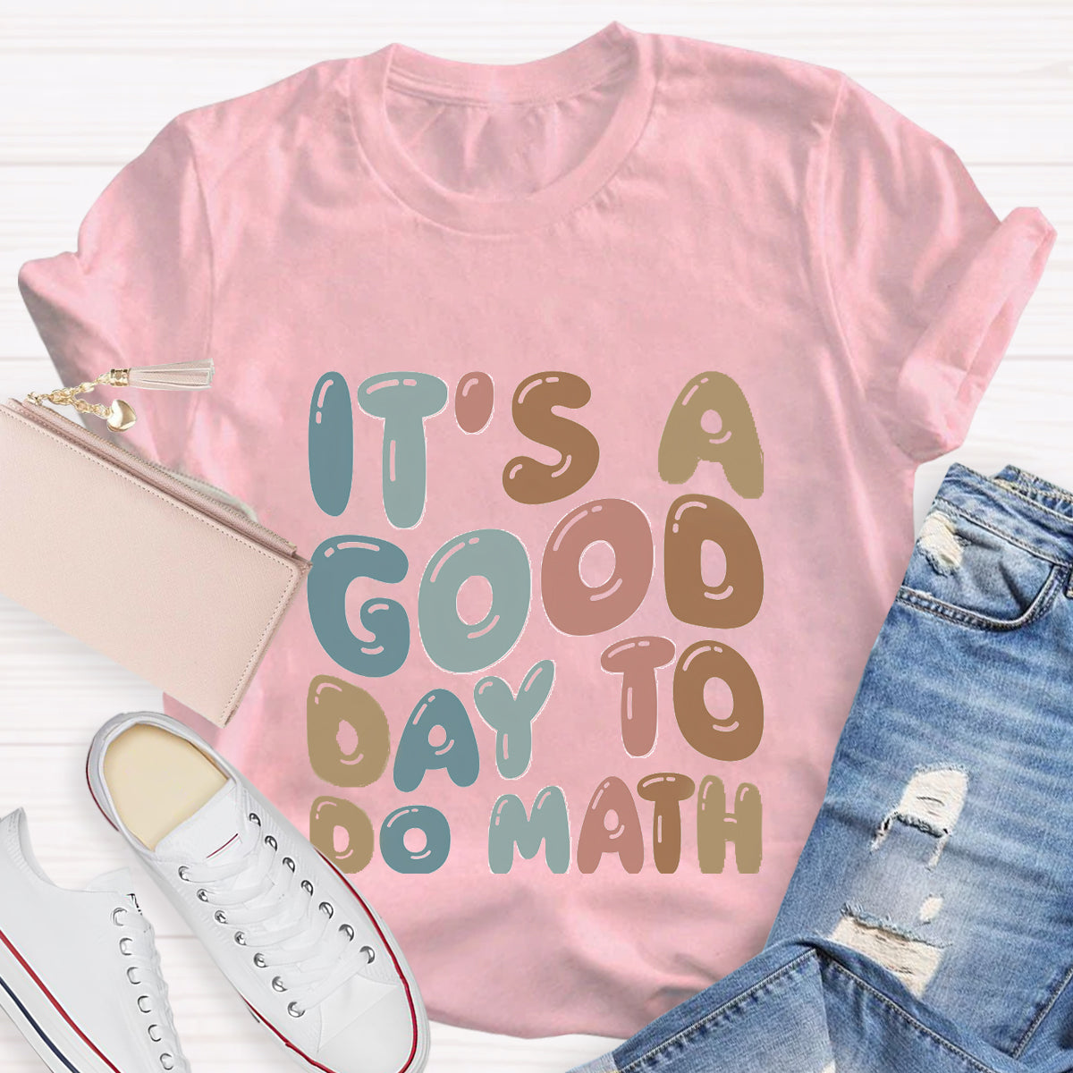 It's A Good Day To Do Math T-Shirt