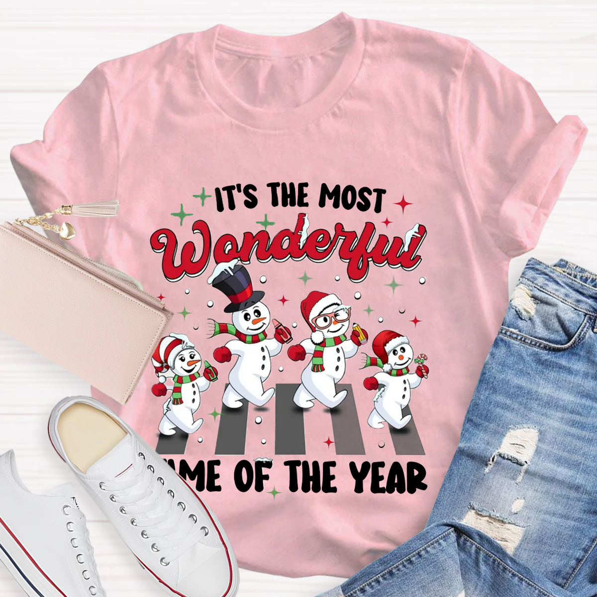 It's The Most Wonderful Time Of The Year T-Shirt