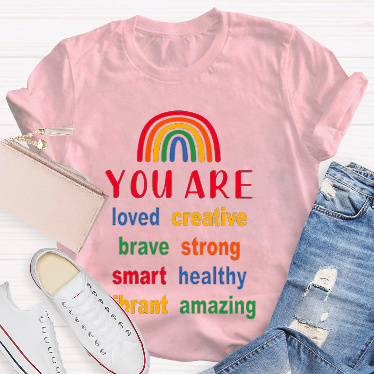 Teaching Inspiration You Are Loved T-Shirt