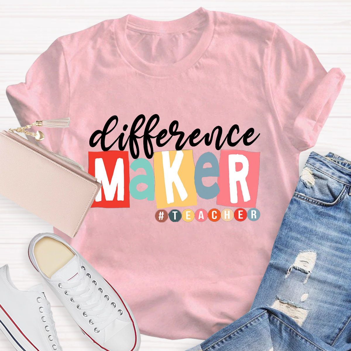 Difference Maker T-Shirt