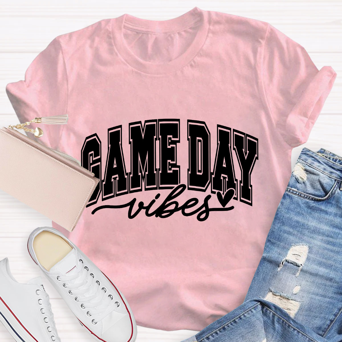 Game Day Vibes T-Shirt