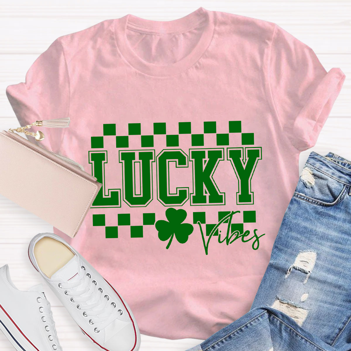 Lucky Vibes T-Shirt