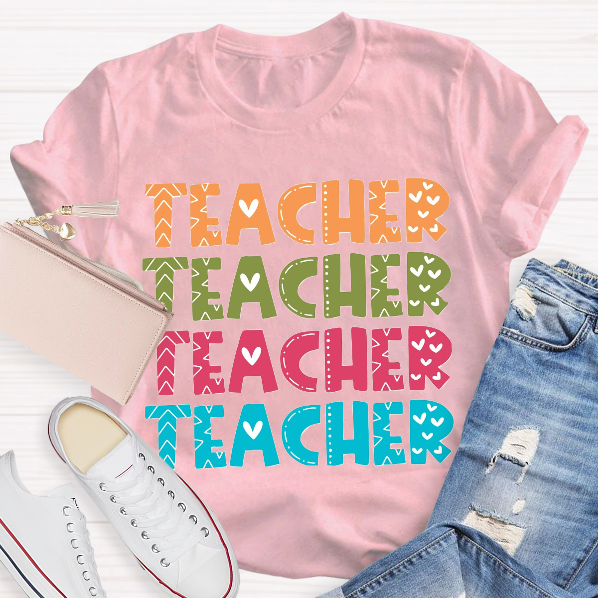 Teacher T-Shirt