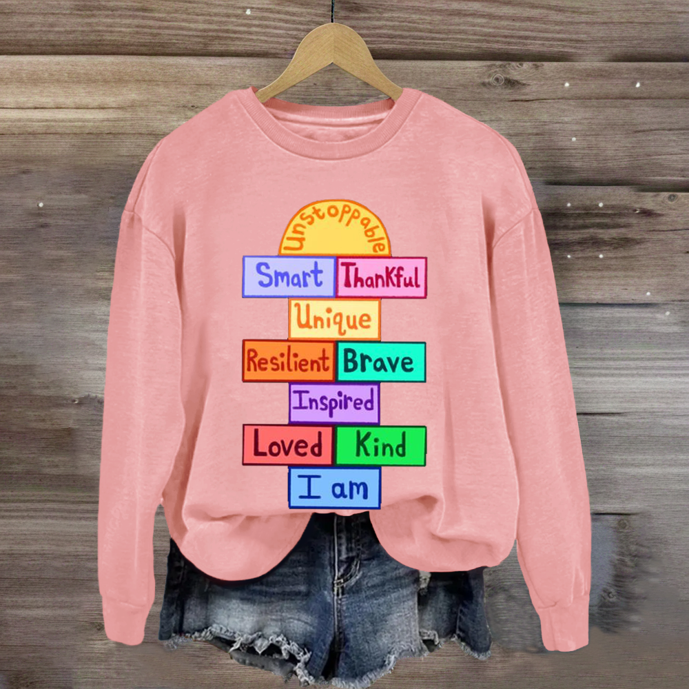 Teaching Inspiration Sweatshirt