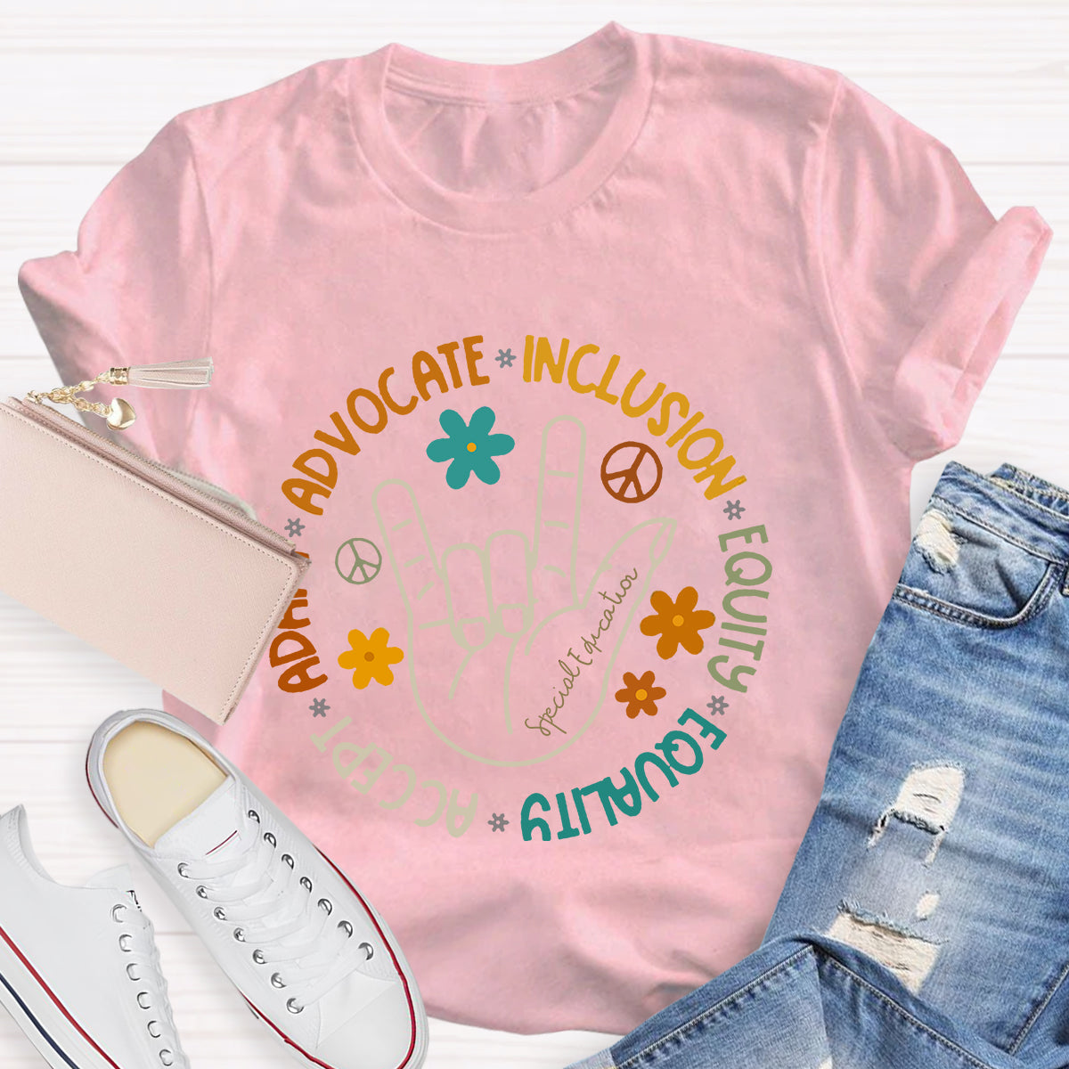 Special Education Teacher T-Shirt