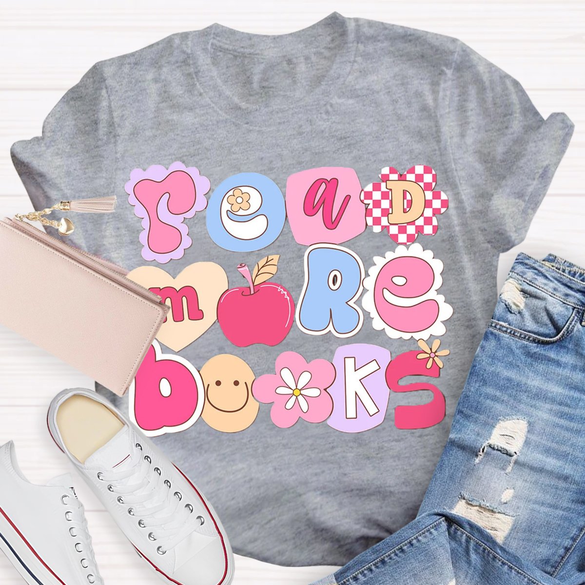 Read More Book Book Lover Librarian Reading Shirt