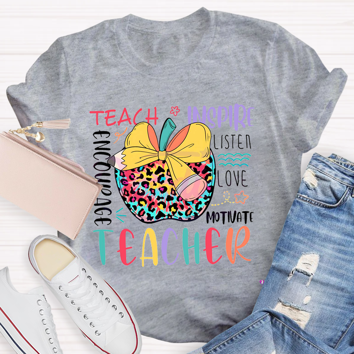 Teachers Back To School T-Shirt