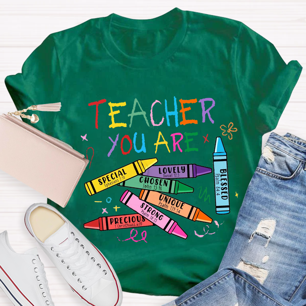 You Are Art Teacher Back To School T-Shirt