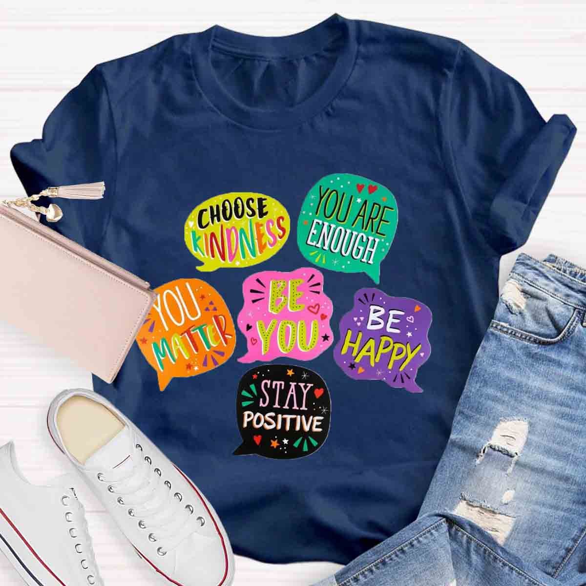 Positive Mindset T-Shirt