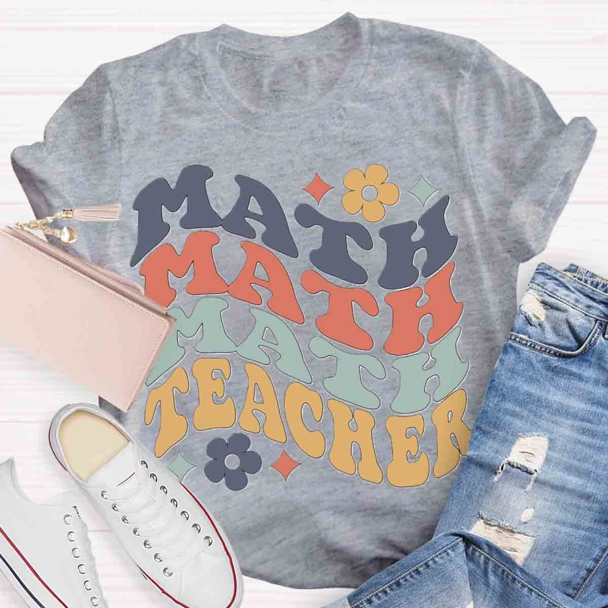 Math Appreciation Numerator Shirt