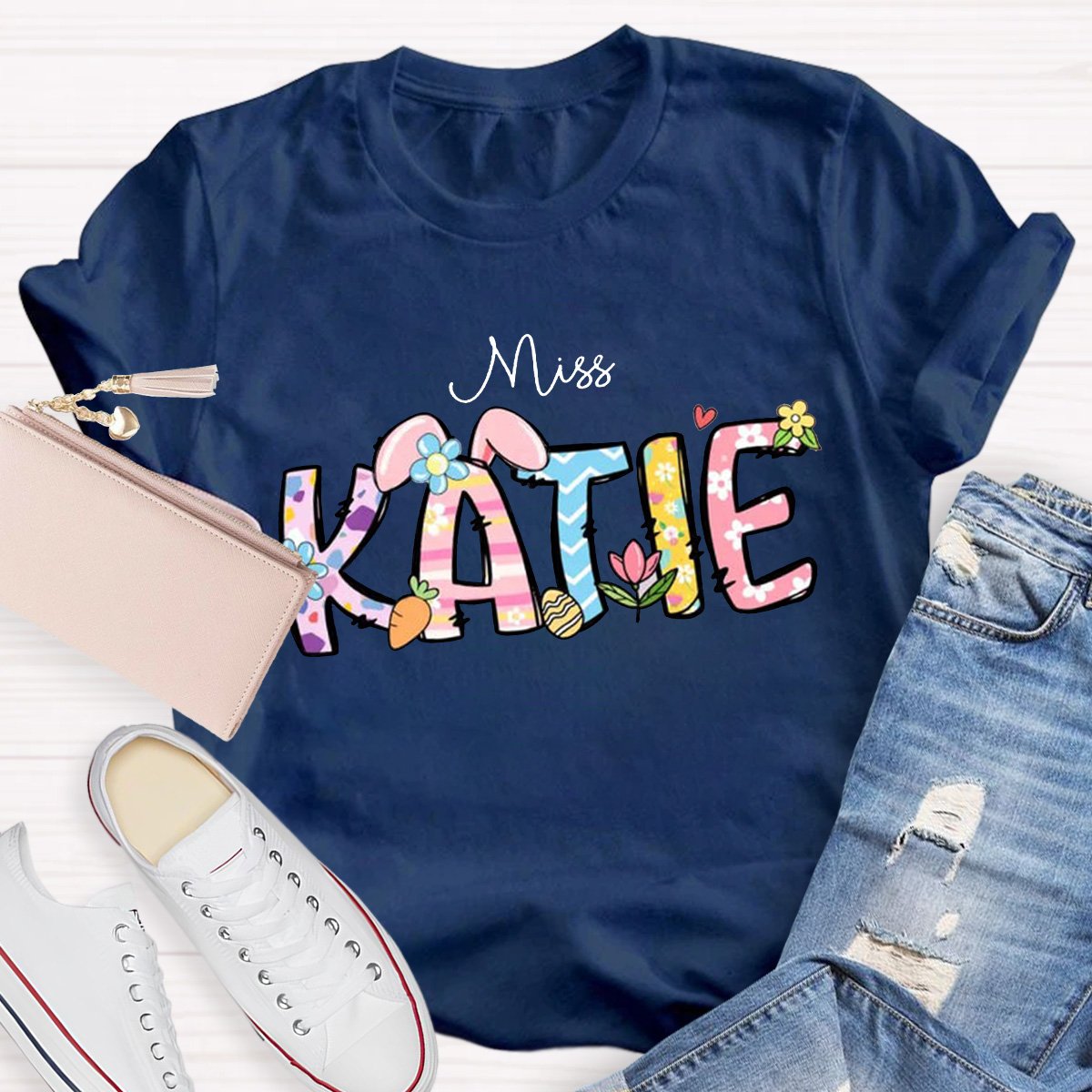 Personalized Teacher Shirt