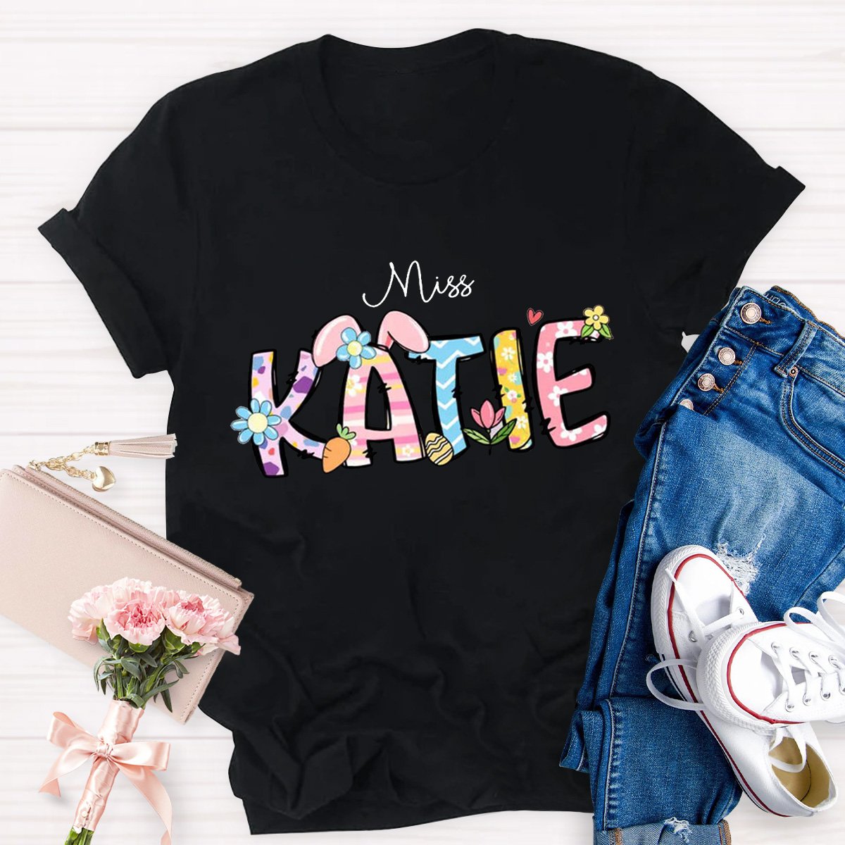 Personalized Teacher Shirt