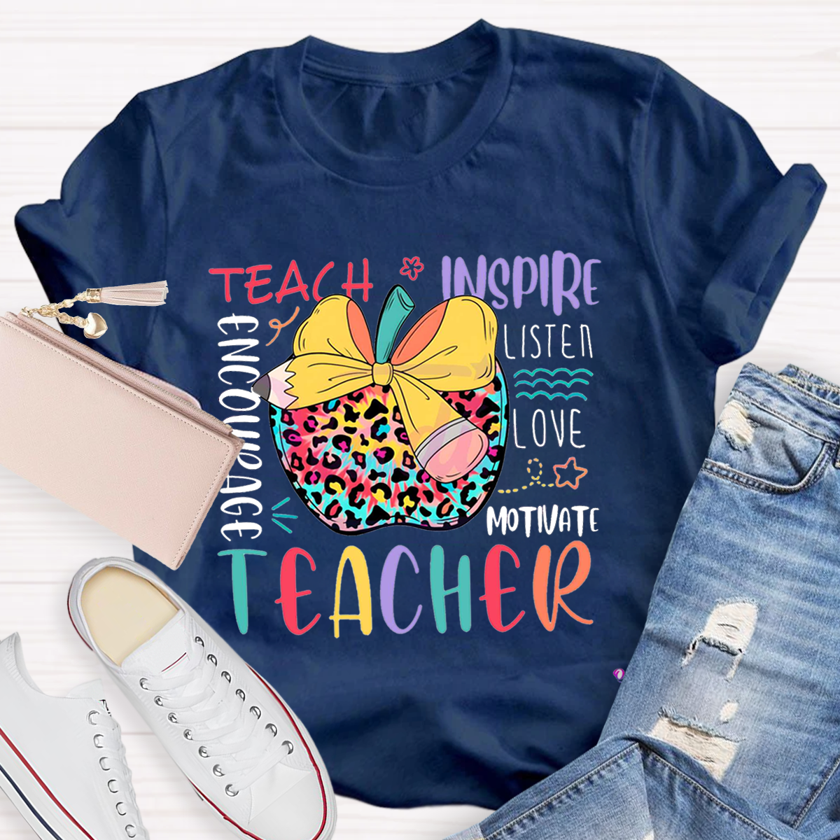 Teachers Back To School T-Shirt