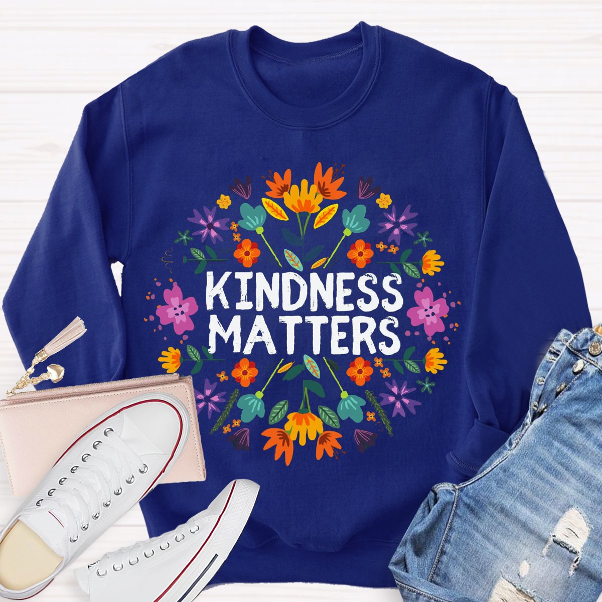 Be Kindness Sweatshirt