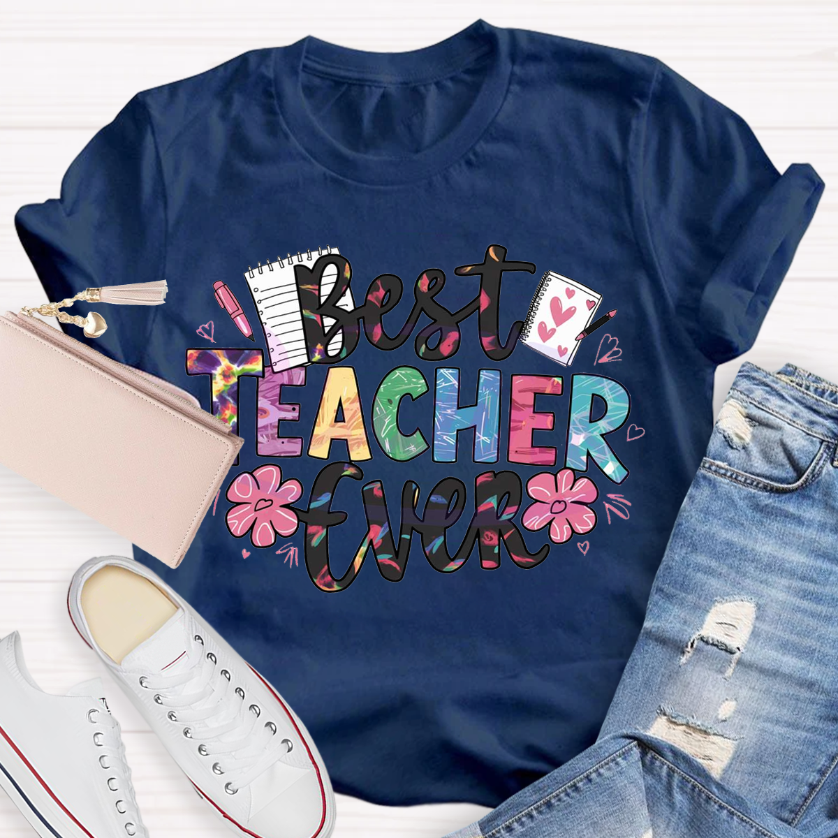 Best Teacher Ever T-Shirt