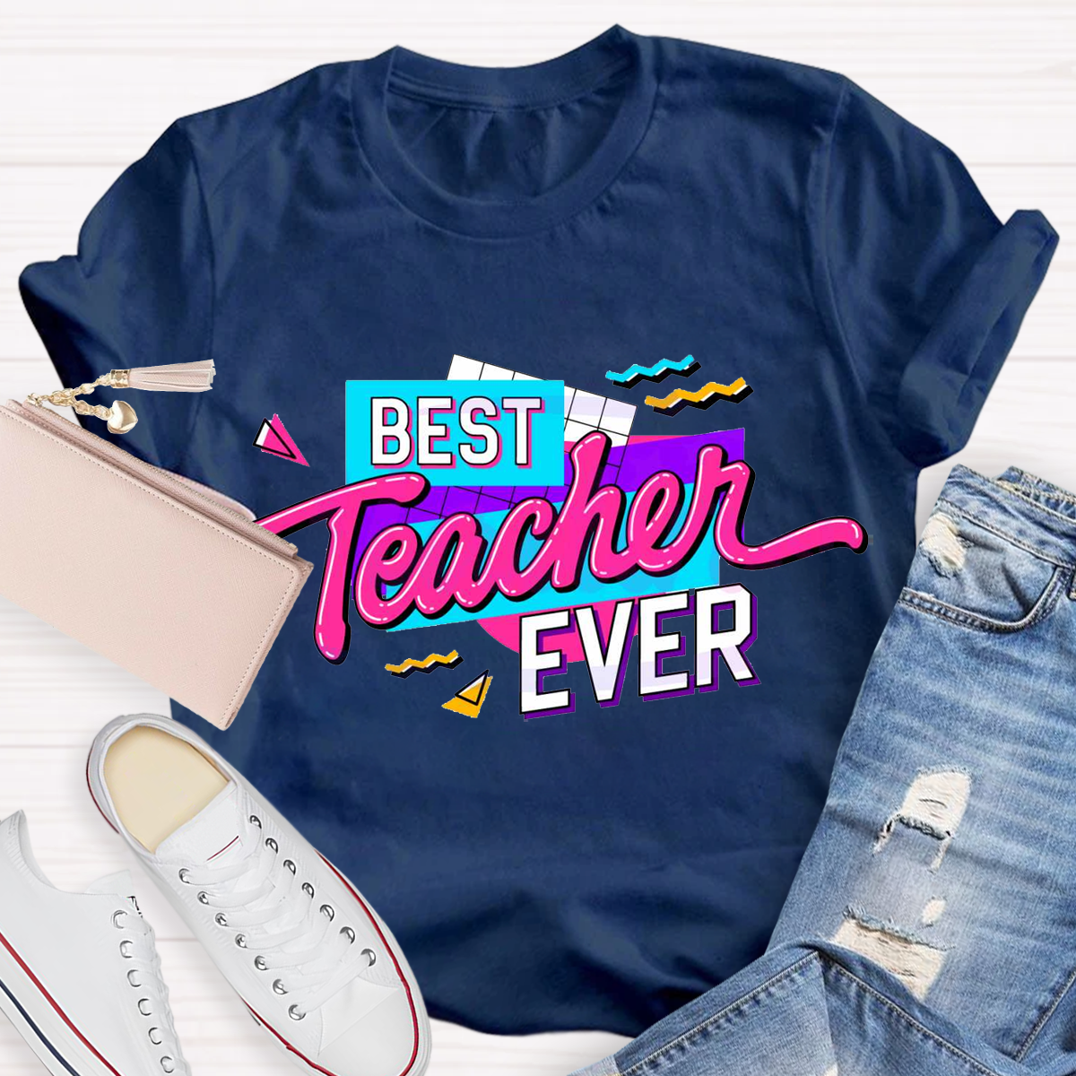 Best Teacher Ever T-Shirt