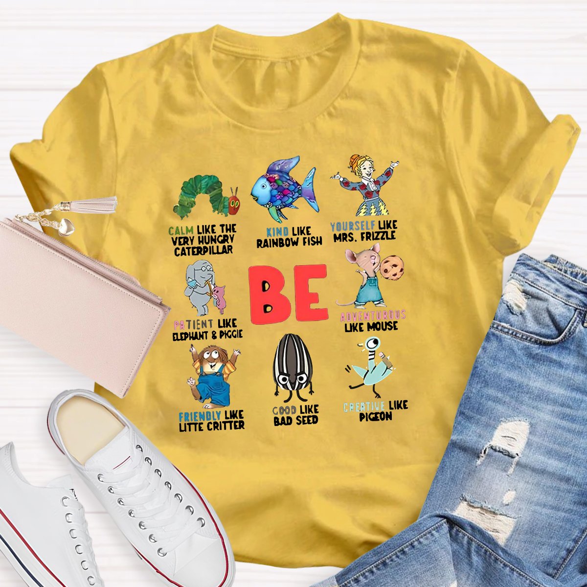 I Still Read Children's Books Elementary Teacher Shirt