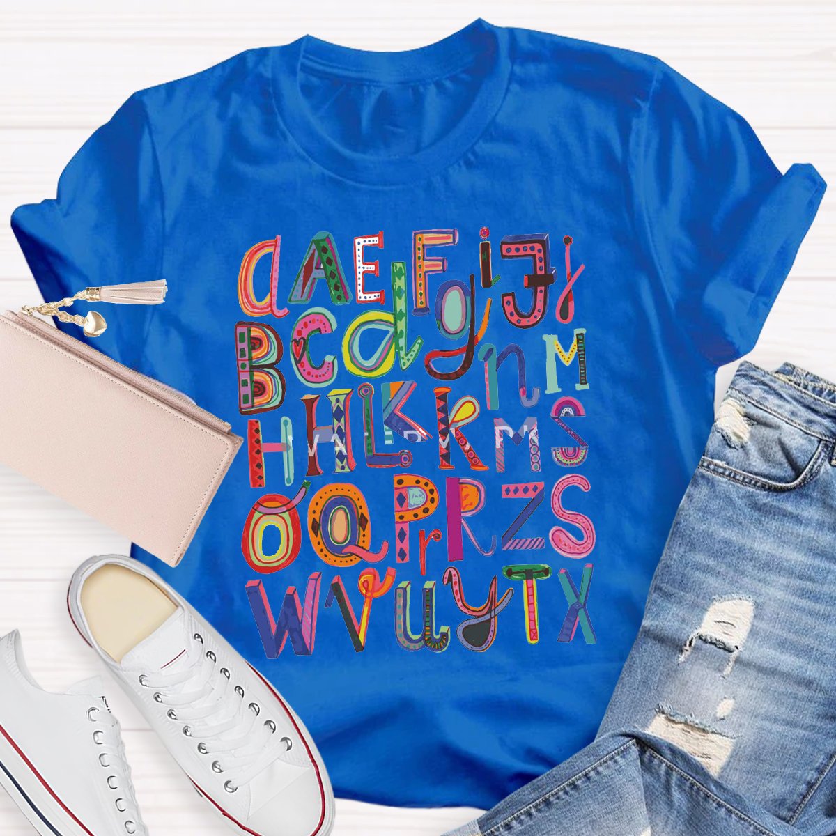 Language Teacher Shirt