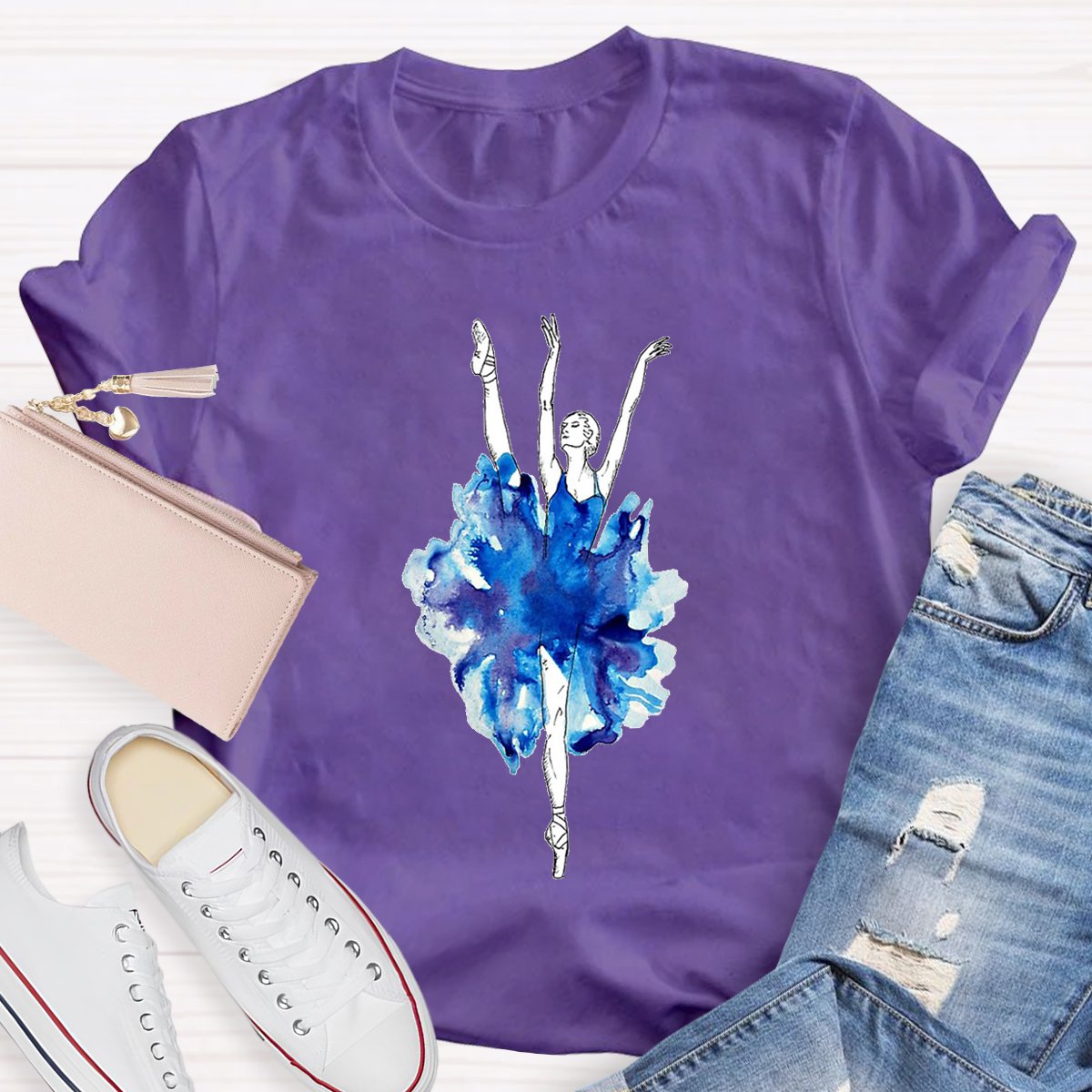 Dancer Teacher Shirt