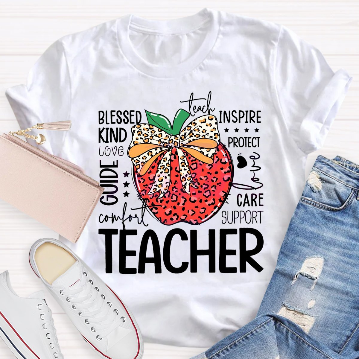 Teachers Definition Back To School T-Shirt