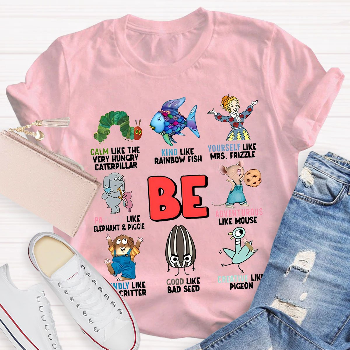 I Still Read Children's Books Elementary Teacher Shirt