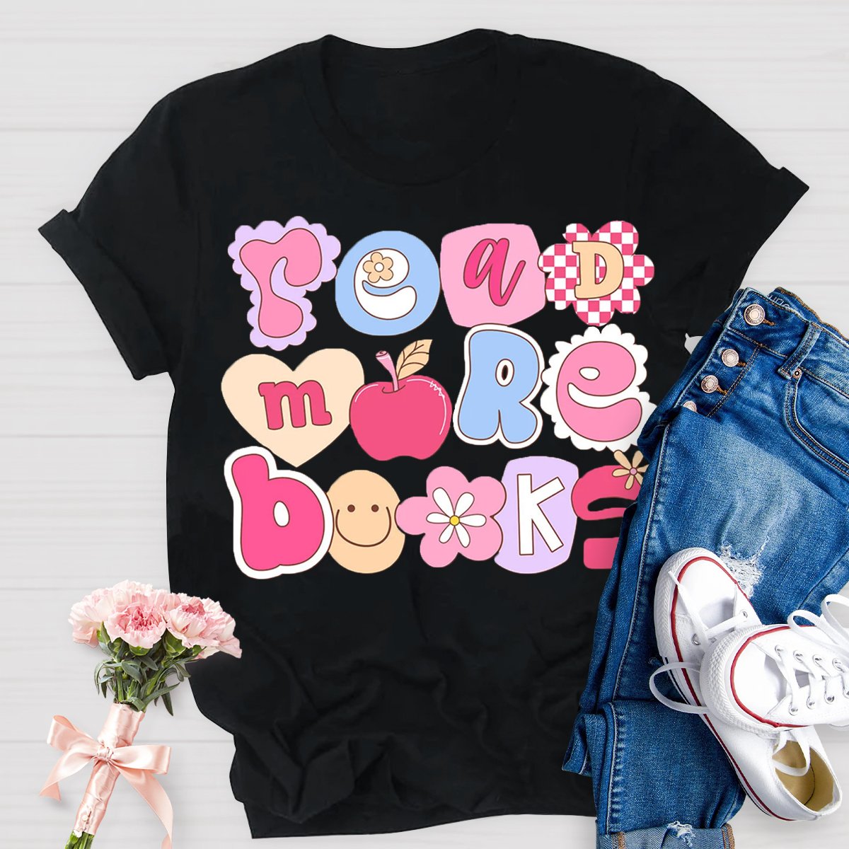 Read More Book Book Lover Librarian Reading Shirt