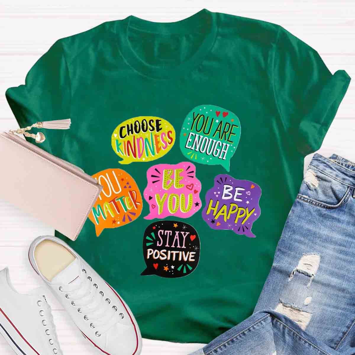 Positive Mindset T-Shirt