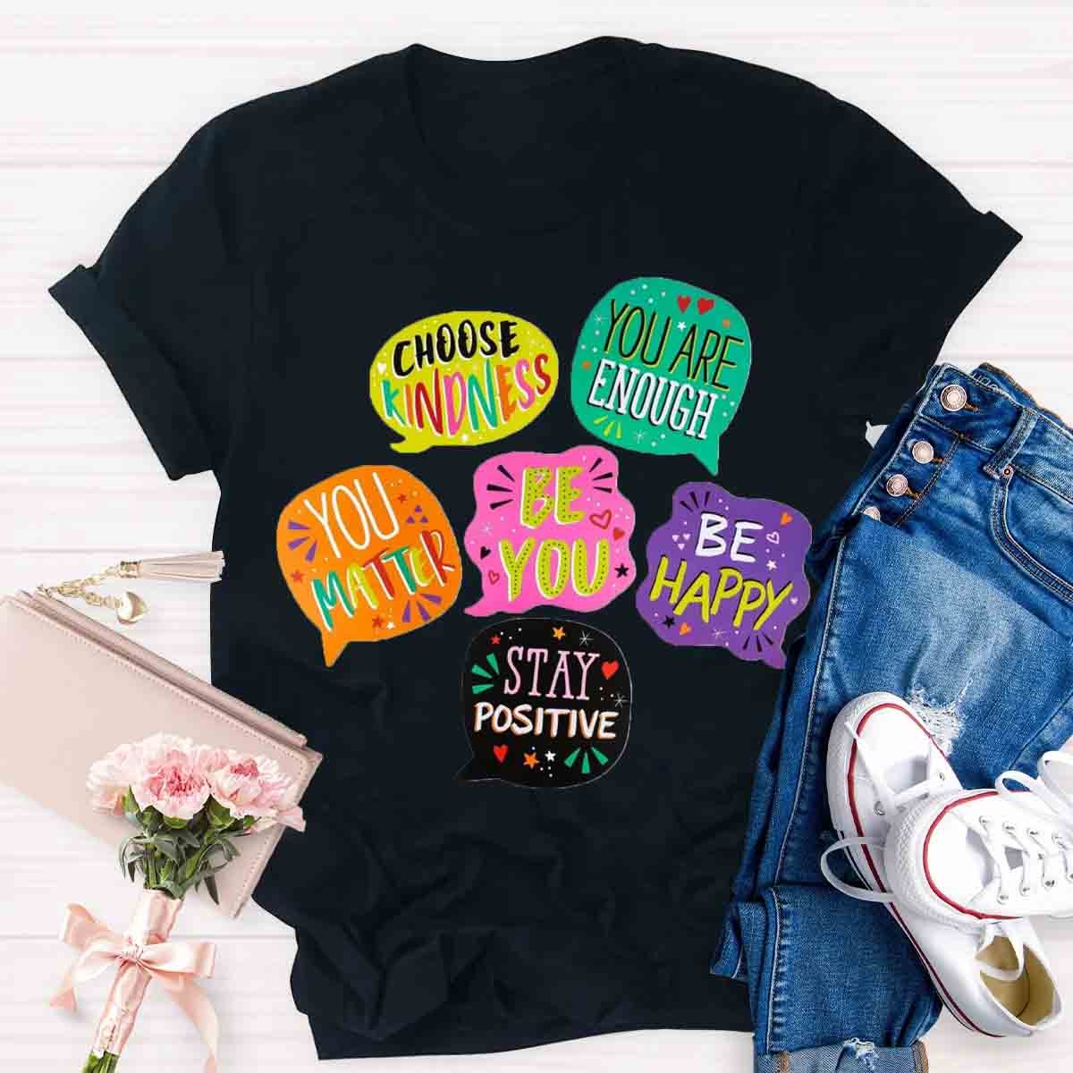 Positive Mindset T-Shirt