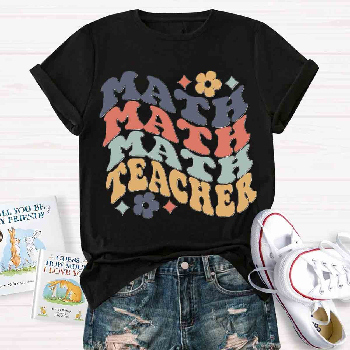 Math Appreciation Numerator Shirt