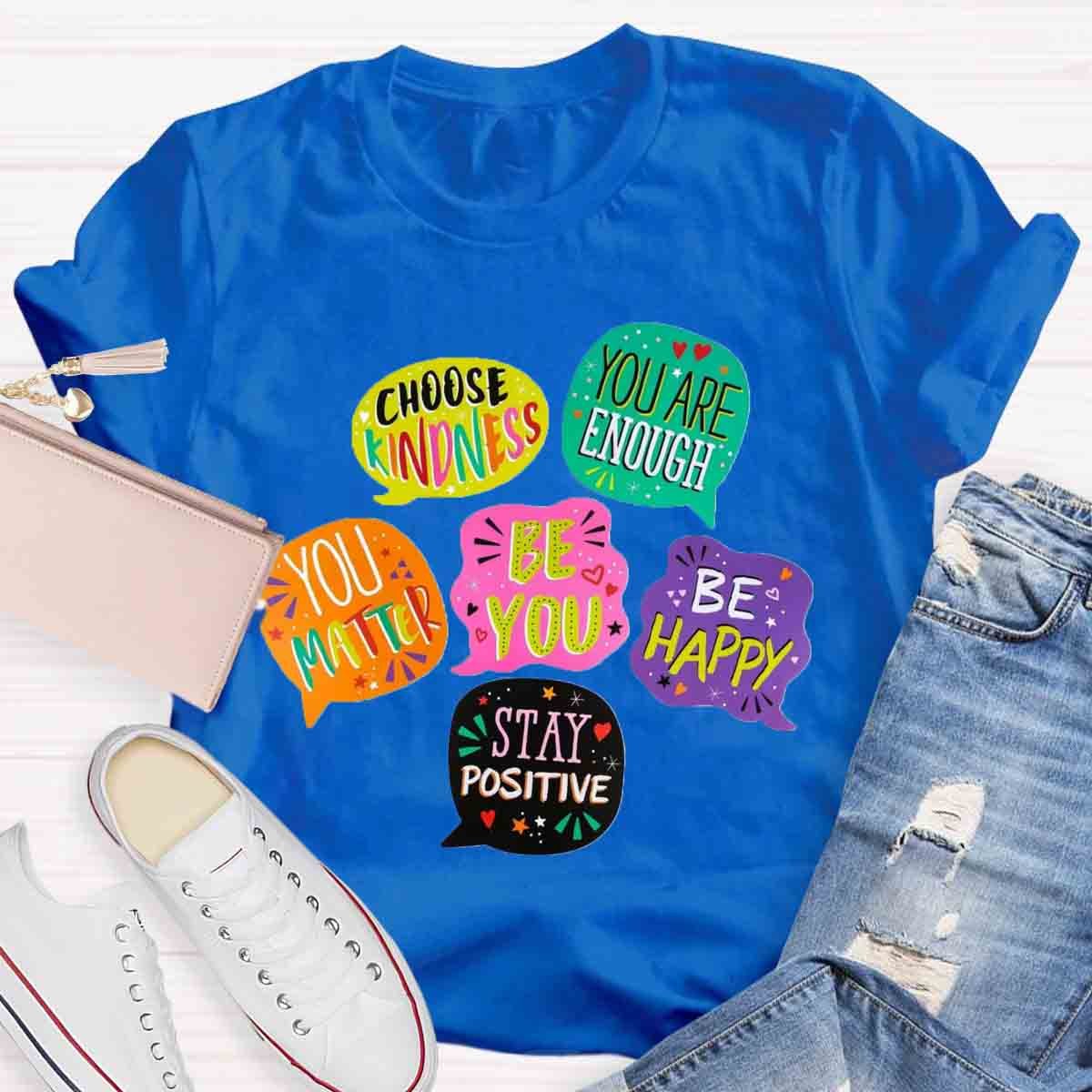 Positive Mindset T-Shirt